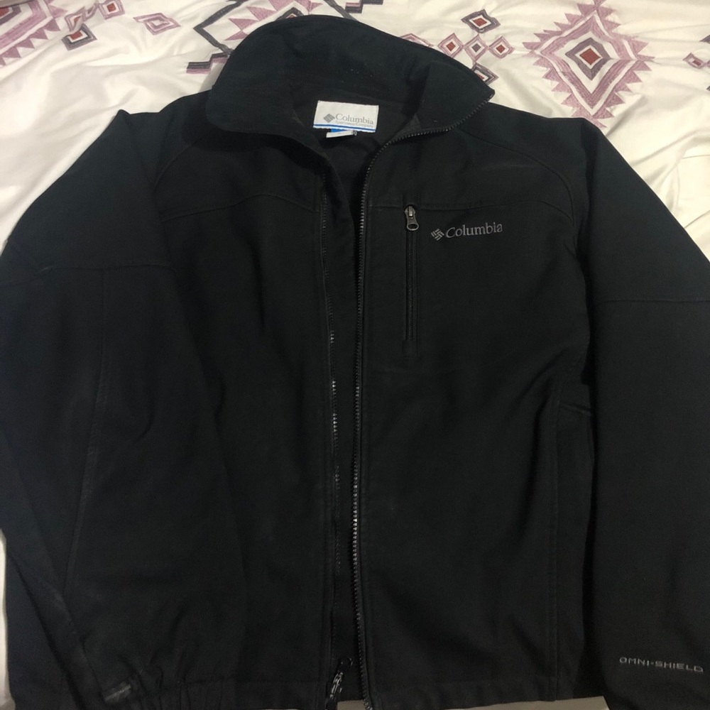 Columbia jacket